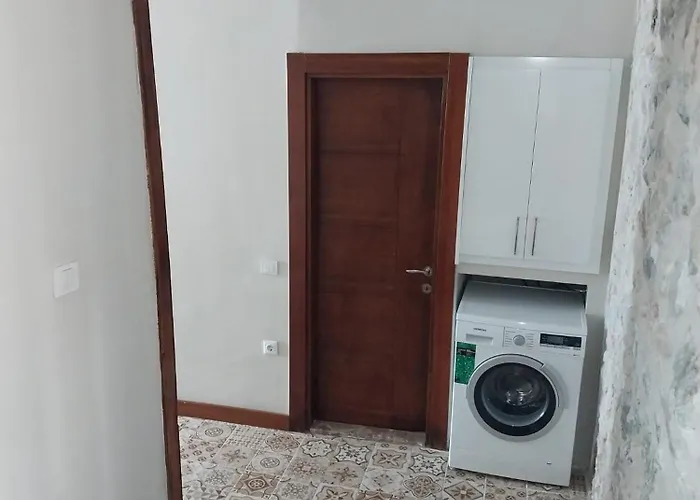 דירה Beautiful Stone In Cool District איזמיר