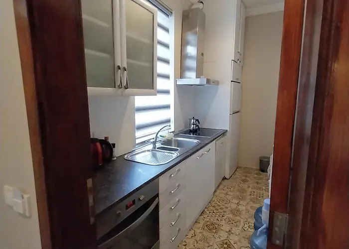 דירה Beautiful Stone In Cool District איזמיר