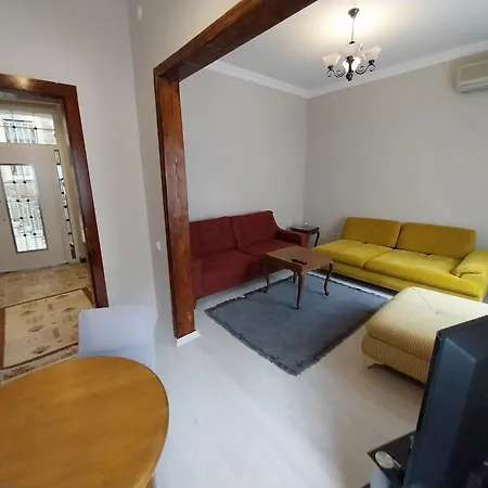 Beautiful Stone In Cool District Appartement İzmir