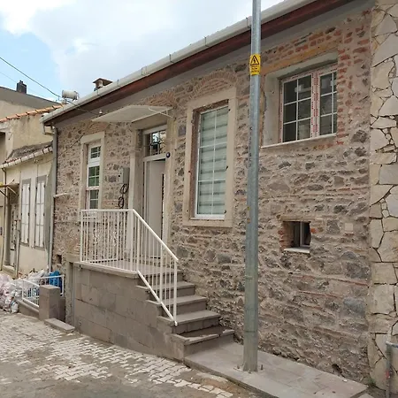 Beautiful Stone In Cool District Appartement İzmir
