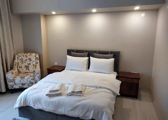 شقة Beautiful Stone In Cool District